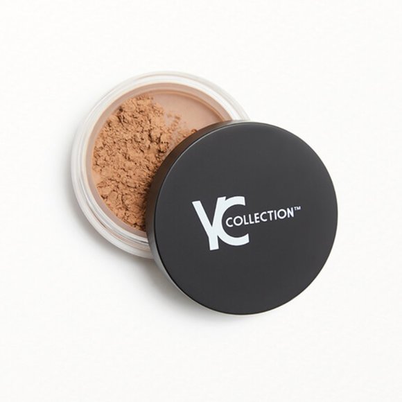 YC Collection Loose Setting Powder #121 Flawless Finish Face  YC COLLECTION - Loose Setting Powder in #121